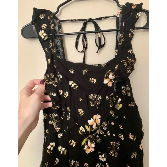 Wild Fable Floral Ruffled Sundress - Picture 4 of 7